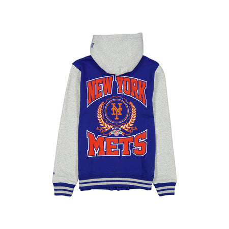 New York Mets Throwback Prep Jacket