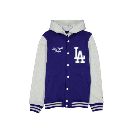 Los Angeles Dodgers Throwback Prep Jacket