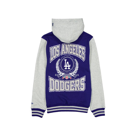 Los Angeles Dodgers Throwback Prep Jacket