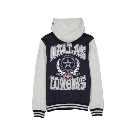 Dallas Cowboys Throwback Prep Jacket