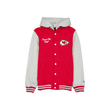 Kansas City Chiefs Throwback Prep Jacket