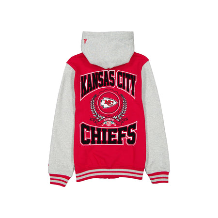 Kansas City Chiefs Throwback Prep Jacket