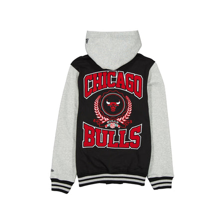 Chicago Bulls Throwback Prep Jacket