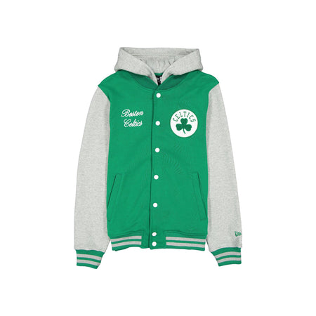 Boston Celtics Throwback Prep Jacket