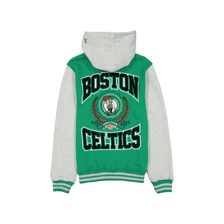 Boston Celtics Throwback Prep Jacket