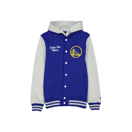 Golden State Warriors Throwback Prep Jacket