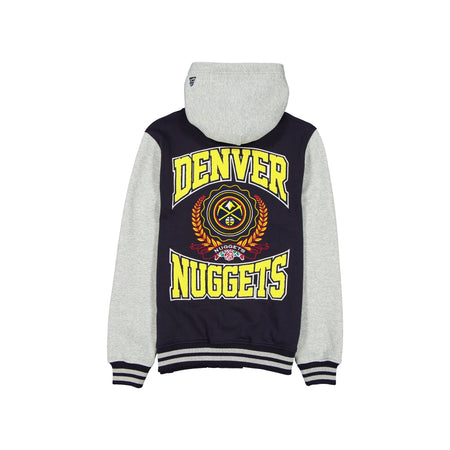 Denver Nuggets Throwback Prep Jacket