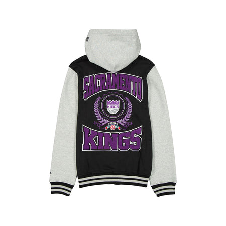 Sacramento Kings Throwback Prep Jacket