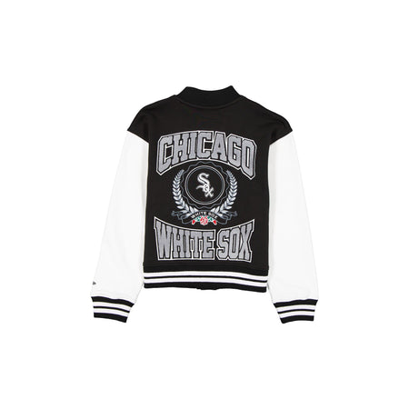 Chicago White Sox Throwback Prep Women's Jacket