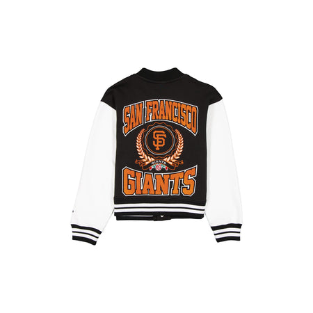 San Francisco Giants Throwback Prep Women's Jacket