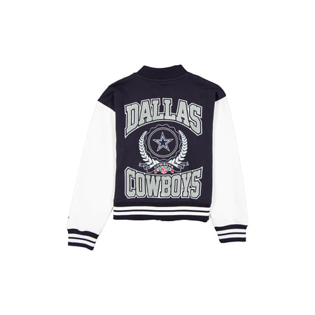 Dallas Cowboys Throwback Prep Women's Jacket