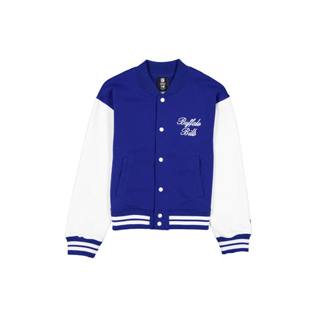 Buffalo Bills Throwback Prep Women's Jacket