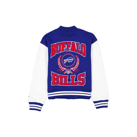 Buffalo Bills Throwback Prep Women's Jacket