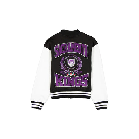 Sacramento Kings Throwback Prep Women's Jacket