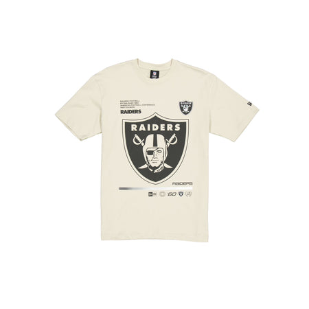 Las Vegas Raiders Modern Speed Stone T-Shirt