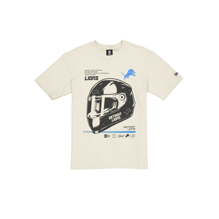 Detroit Lions Modern Speed Stone T-Shirt