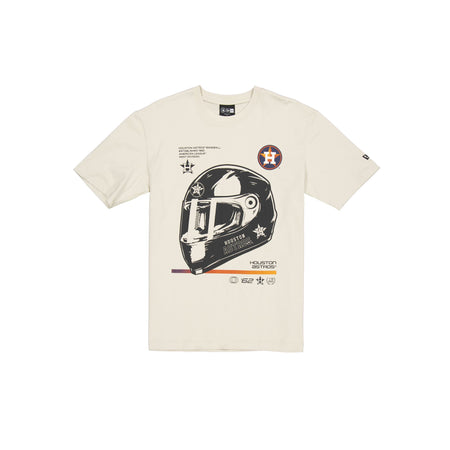 Houston Astros Modern Speed Stone T-Shirt