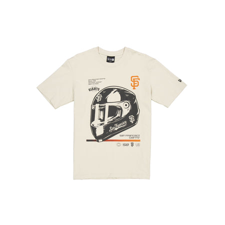 San Francisco Giants Modern Speed Stone T-Shirt