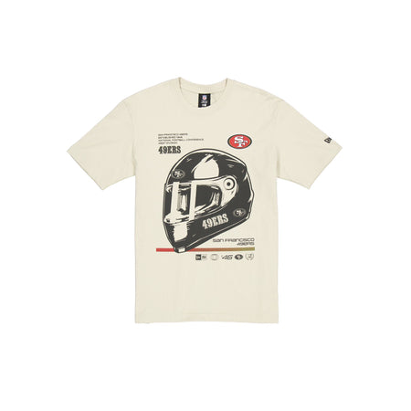 San Francisco 49ers Modern Speed Stone T-Shirt