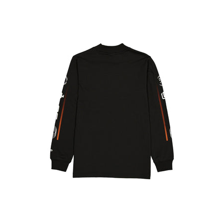 San Francisco Giants Modern Speed Black Long Sleeve T-Shirt