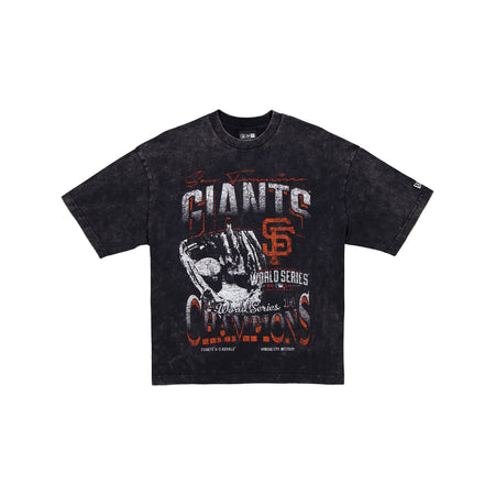 San Francisco Giants 2014 World Series Champions Sport Classics Black T-Shirt