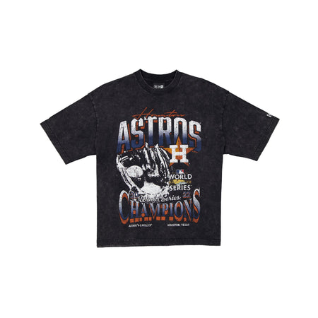 Houston Astros 2022 World Series Champions Sport Classics Black T-Shirt