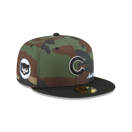 Just Don x Chicago Cubs 59FIFTY Fitted Hat