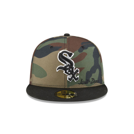 Just Don x Chicago White Sox 1991 Cooperstown 59FIFTY Fitted Hat