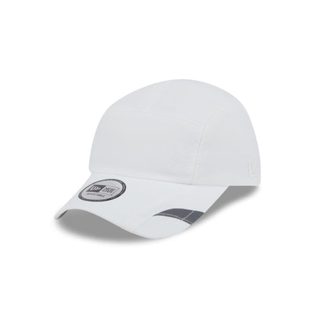 New Era Cap White Adventure Runner Adjustable Hat