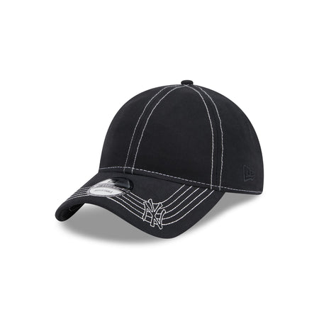 New York Yankees Contrast Stitch 9TWENTY Adjustable Hat