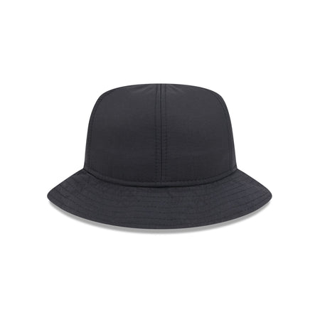 New Era Cap Black Explorer Bucket Hat