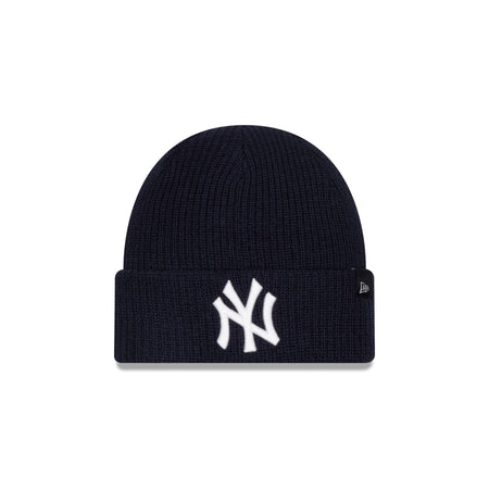 New York Yankees Merino Wool Knit Beanie