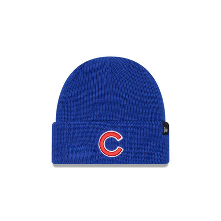 Chicago Cubs Merino Wool Knit Beanie