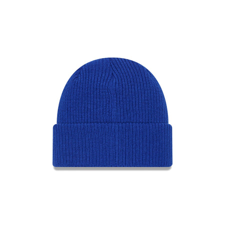 Chicago Cubs Merino Wool Knit Beanie