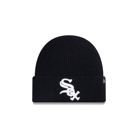 Chicago White Sox Merino Wool Knit Beanie