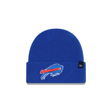 Buffalo Bills Merino Wool Knit Beanie