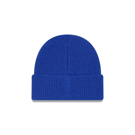 Buffalo Bills Merino Wool Knit Beanie