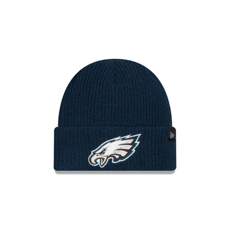 Philadelphia Eagles Merino Wool Knit Beanie