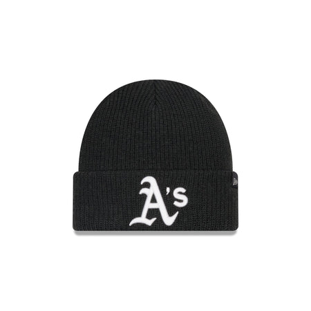 Oakland Athletics Merino Wool Knit Beanie