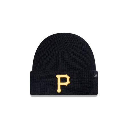 Pittsburgh Pirates Merino Wool Knit Beanie