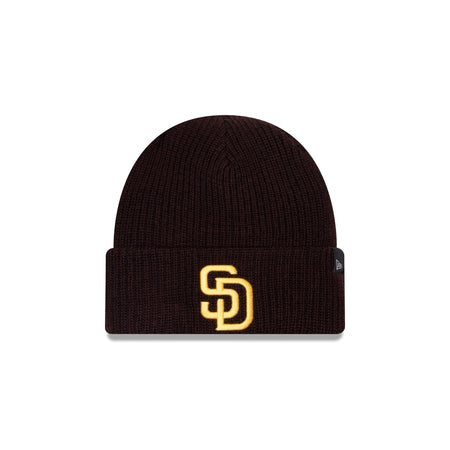 San Diego Padres Merino Wool Knit Beanie