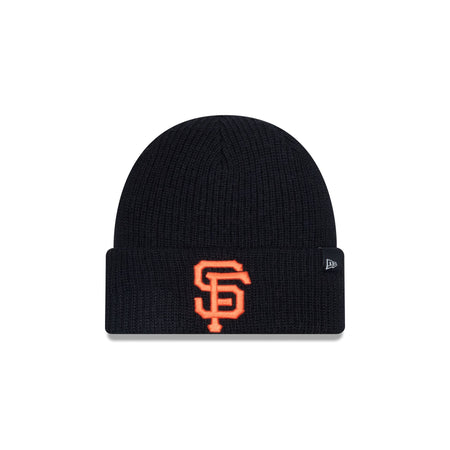 San Francisco Giants Merino Wool Knit Beanie