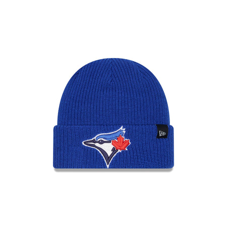 Toronto Blue Jays Merino Wool Knit Beanie