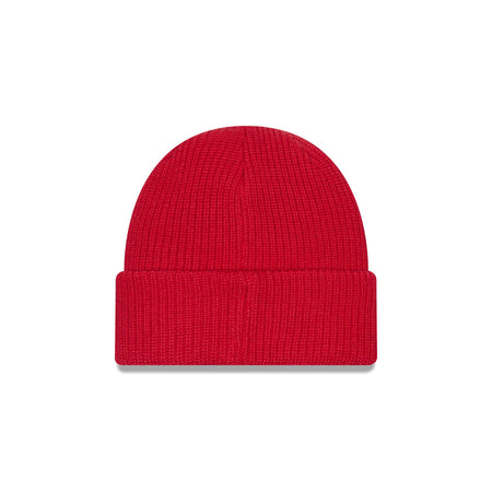 San Francisco 49ers Merino Wool Knit Beanie