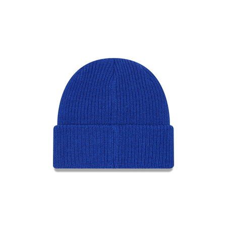 New York Mets Merino Wool Knit Beanie