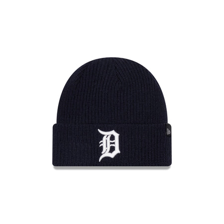 Detroit Tigers Merino Wool Knit Beanie