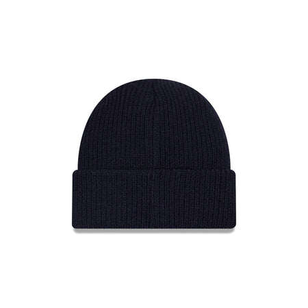 Detroit Tigers Merino Wool Knit Beanie