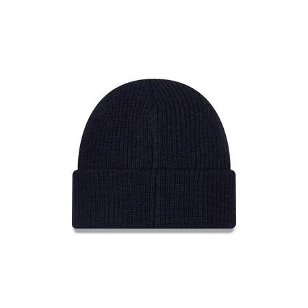 Houston Astros Merino Wool Knit Beanie