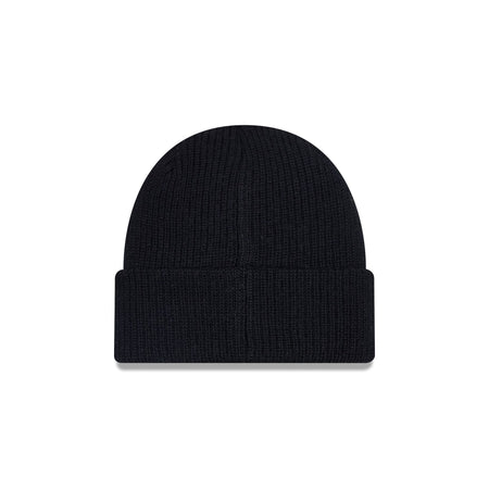 Las Vegas Raiders Merino Wool Knit Beanie