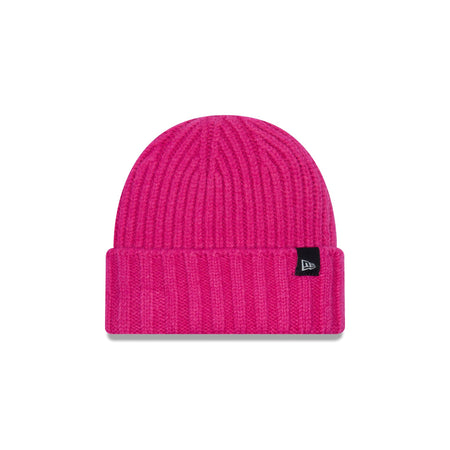 Fuchsia Everyday Knit Beanie